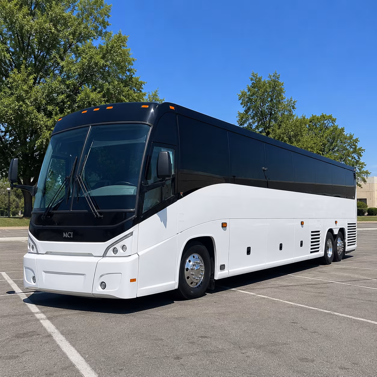 den charter bus pickups and drop offs made simple