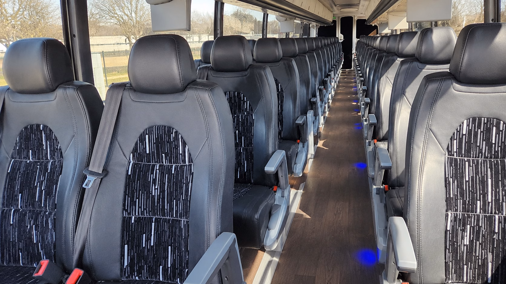 how seasonality and peak times affect charter bus rental rates in thornton colorado
