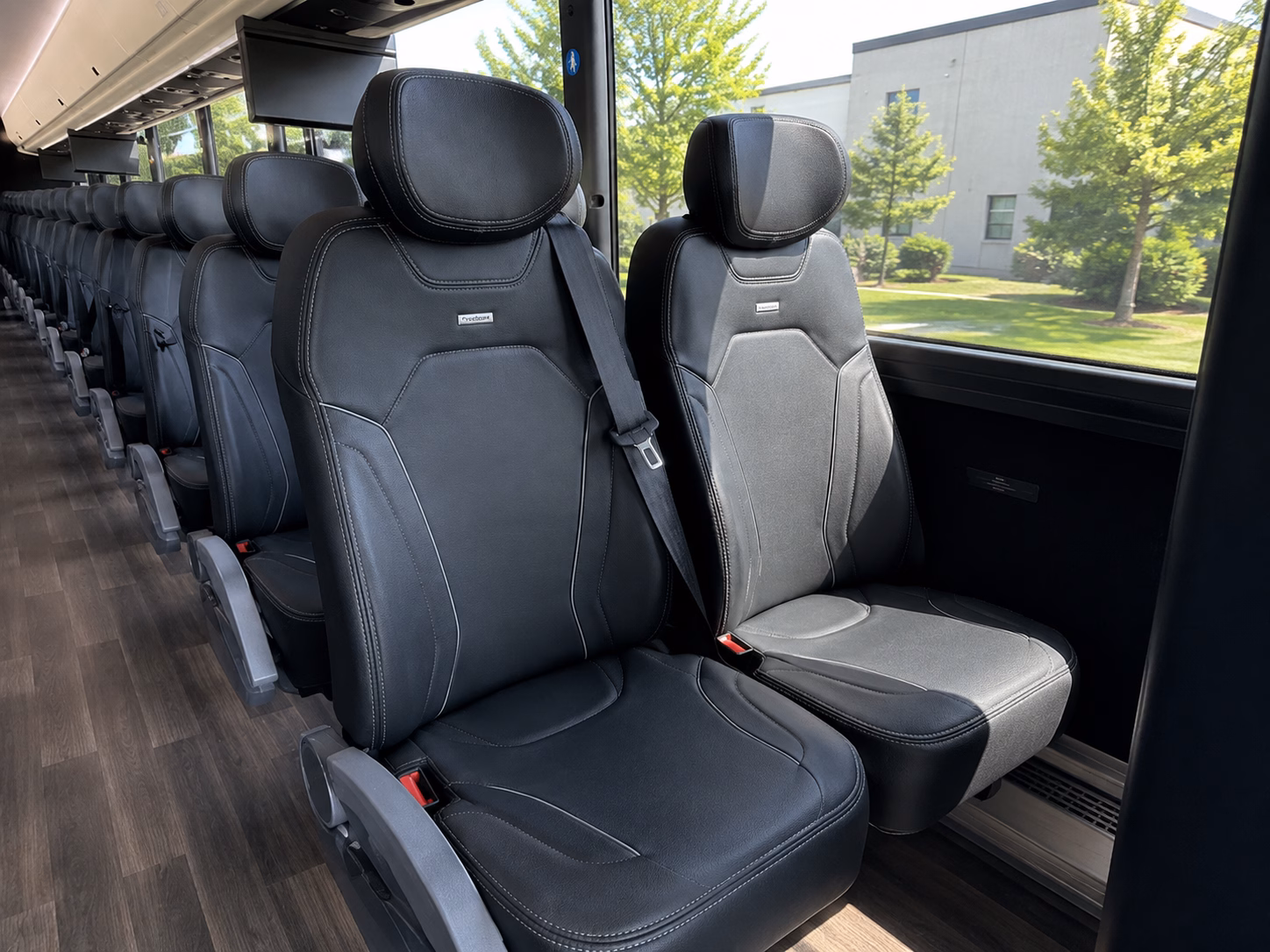 how the type of bus you choose changes the price in thornton colorado