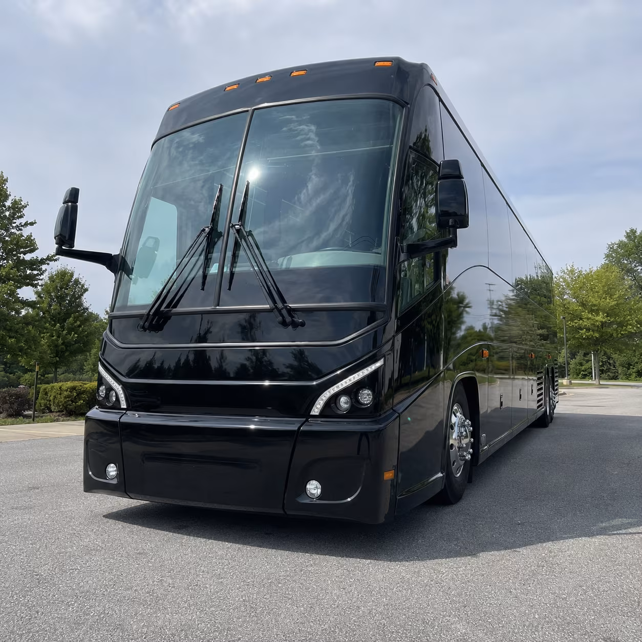 let thorntoncharterbusservices com handle the long haul to fort carson and southern colorado installations