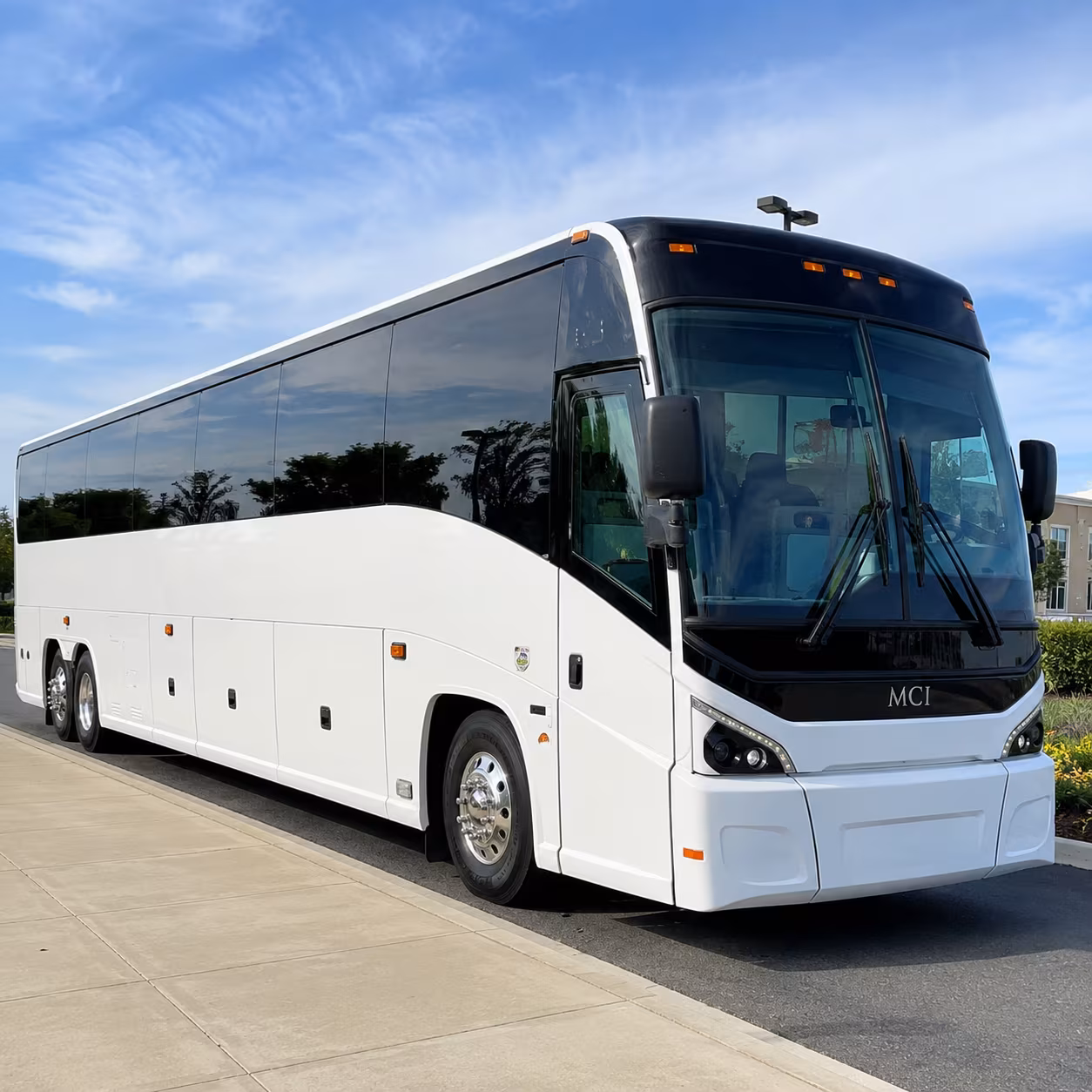 mission ballroom and denver club venue concert buses