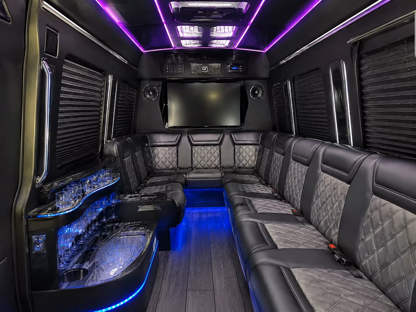 off site corporate event transportation around the denver metro