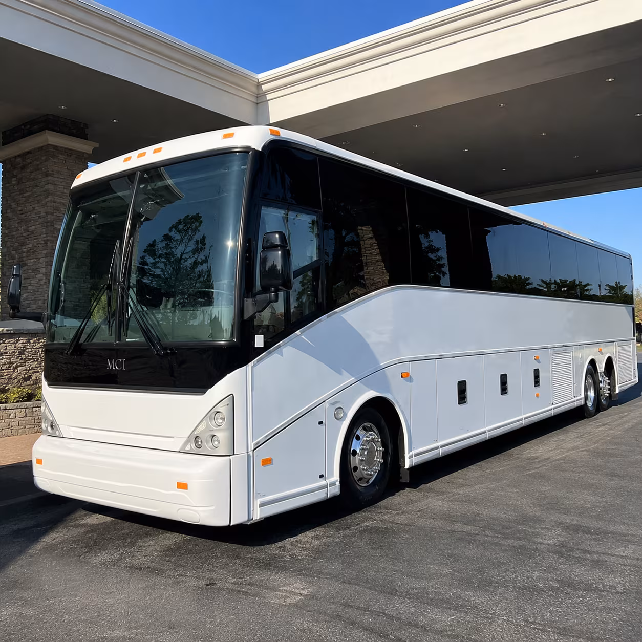 thornton church transportation