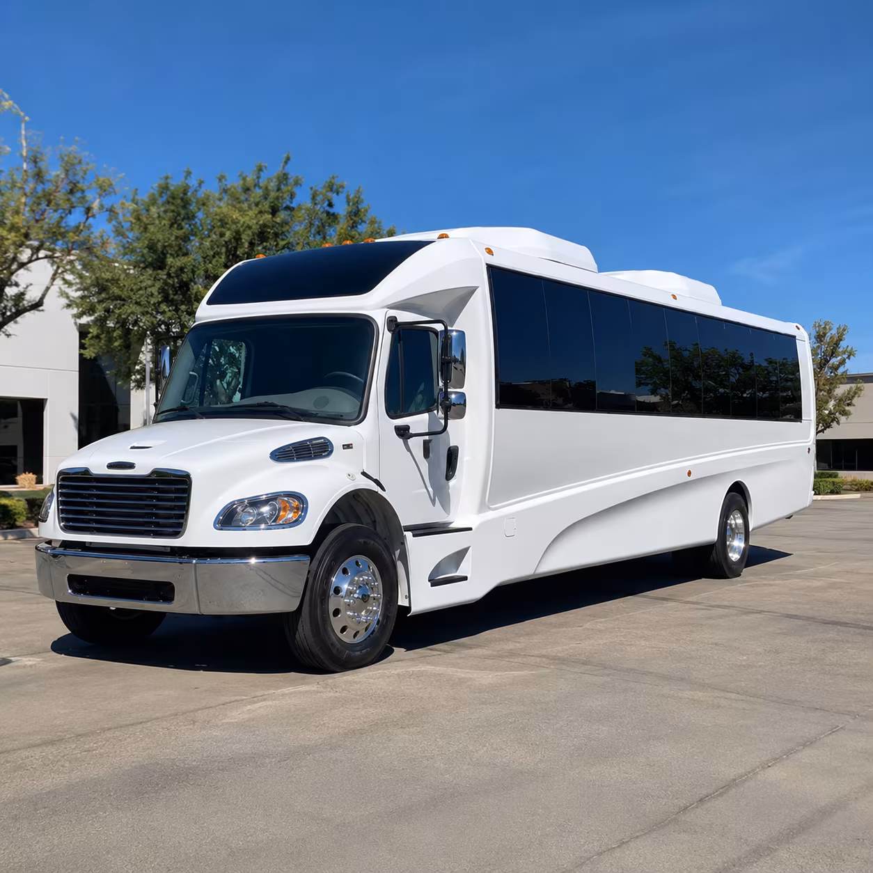 Thornton Concert Transportation