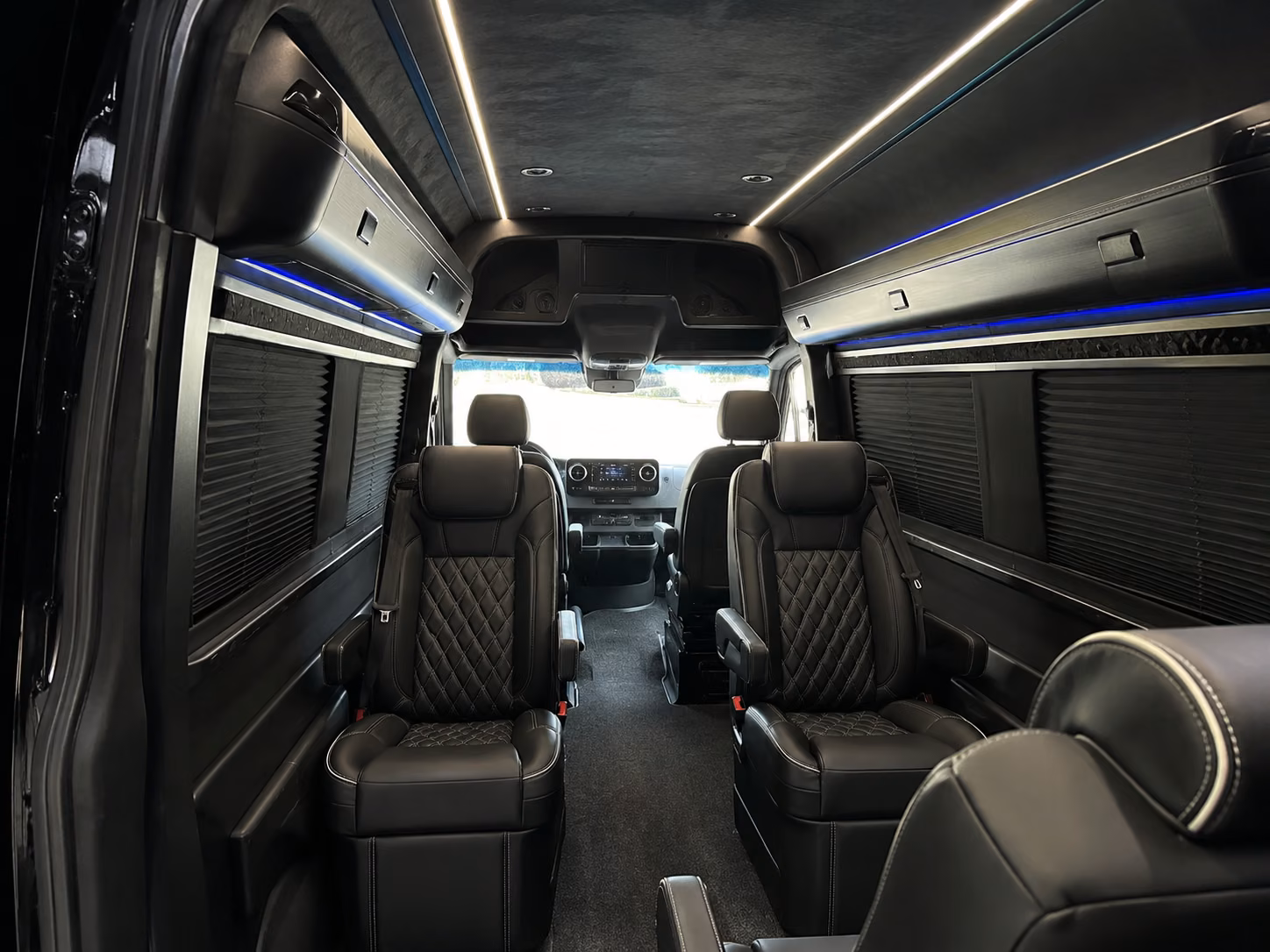 thornton corporate transportation