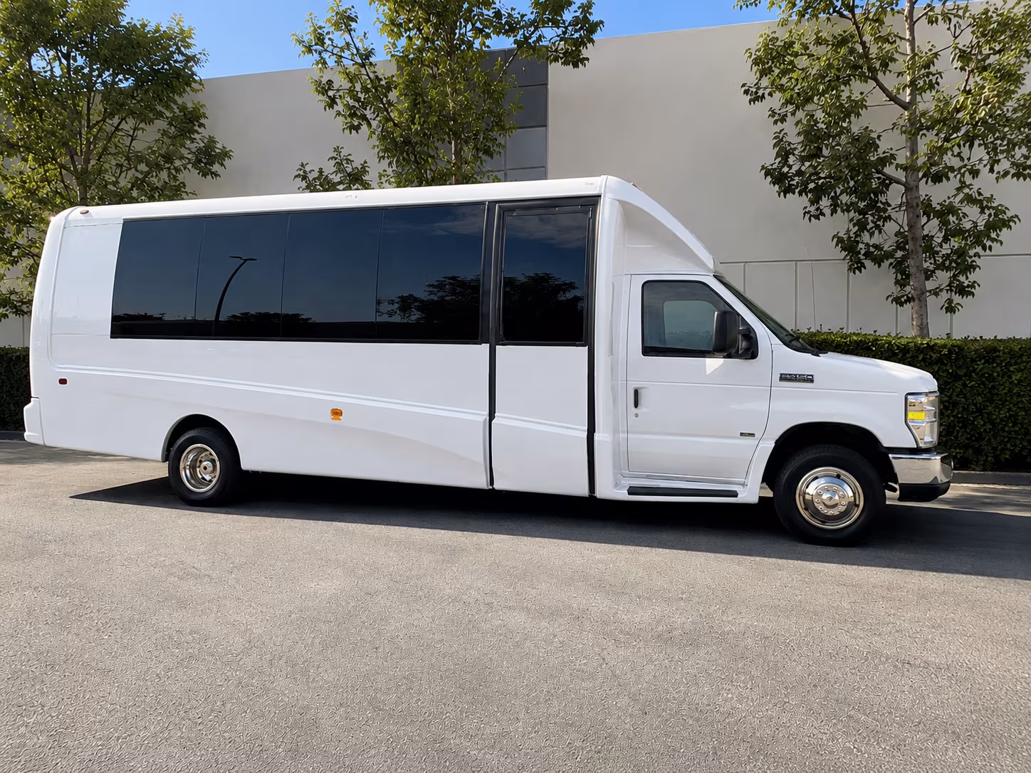 thornton employee transportation onboard seating