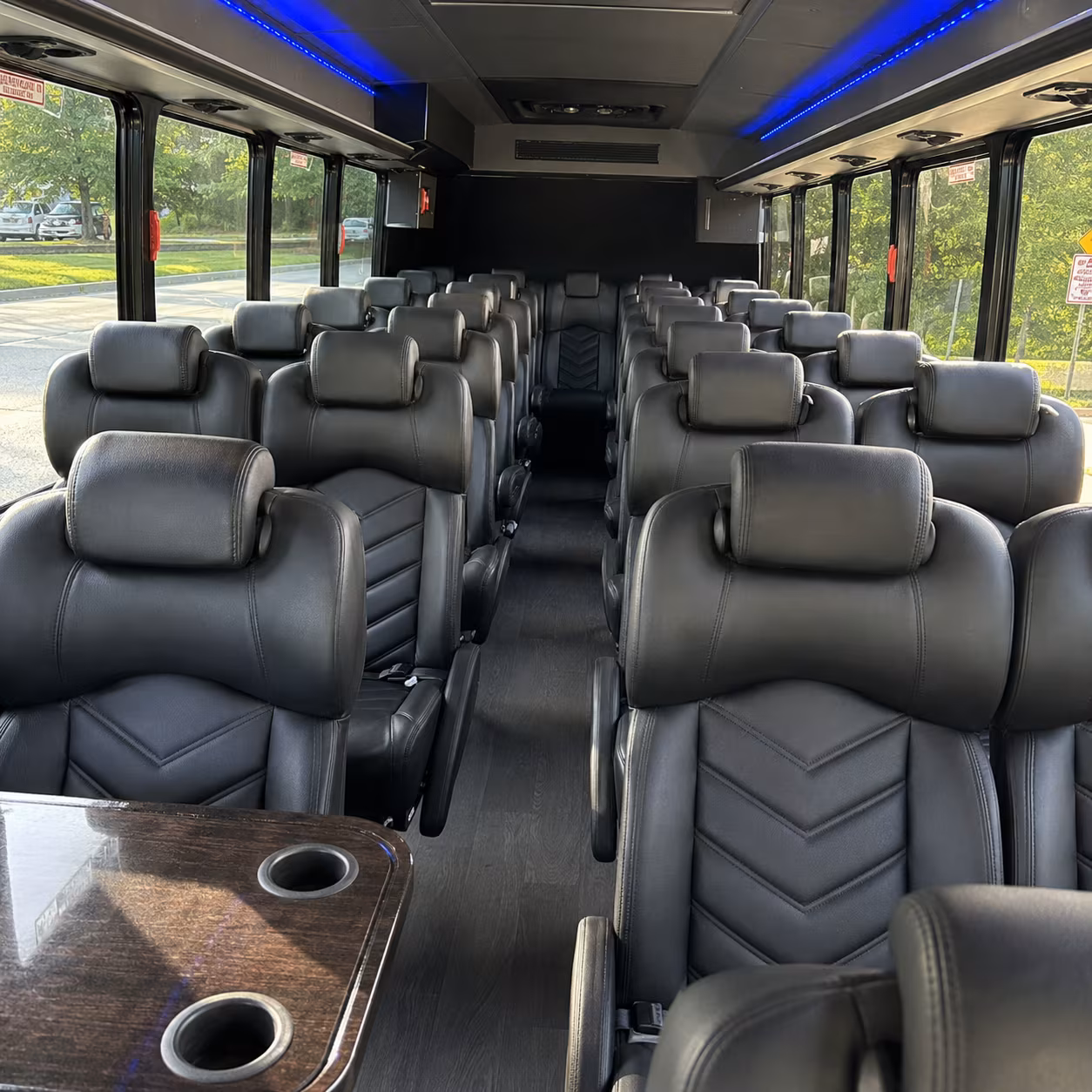 Thornton Employee Transportation