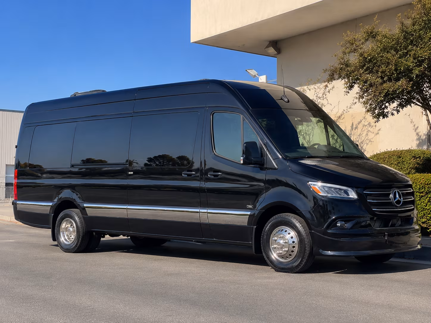 thornton event transportation