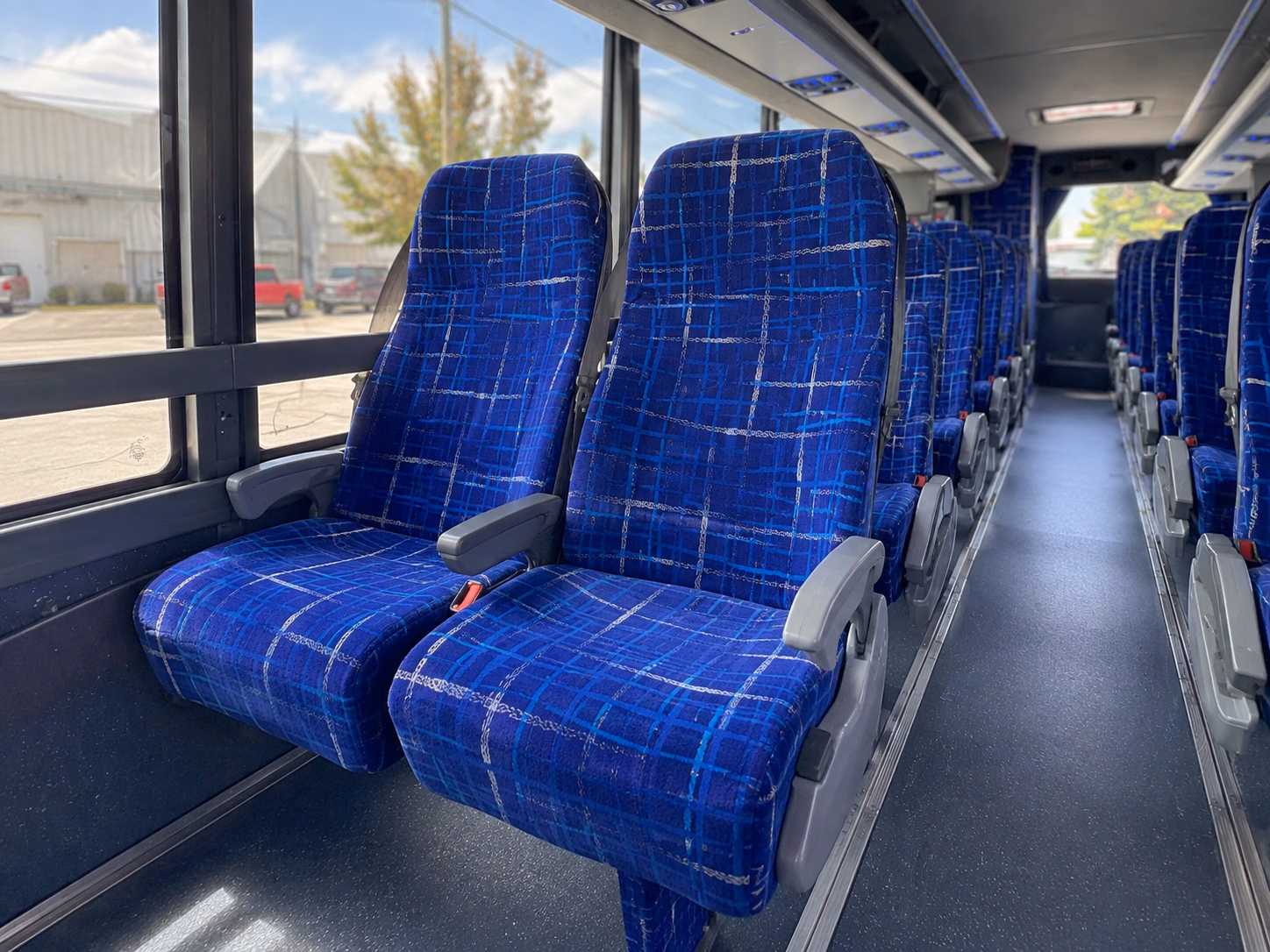 Thornton Long-Distance Transportation