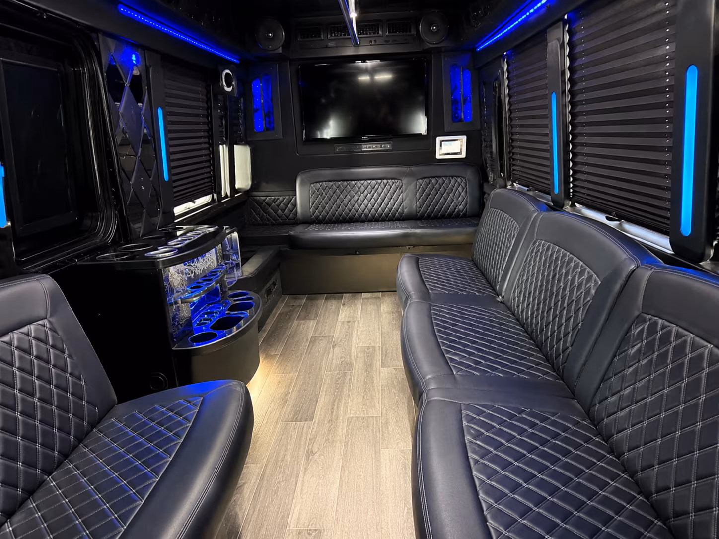 thornton party bus booking step 3