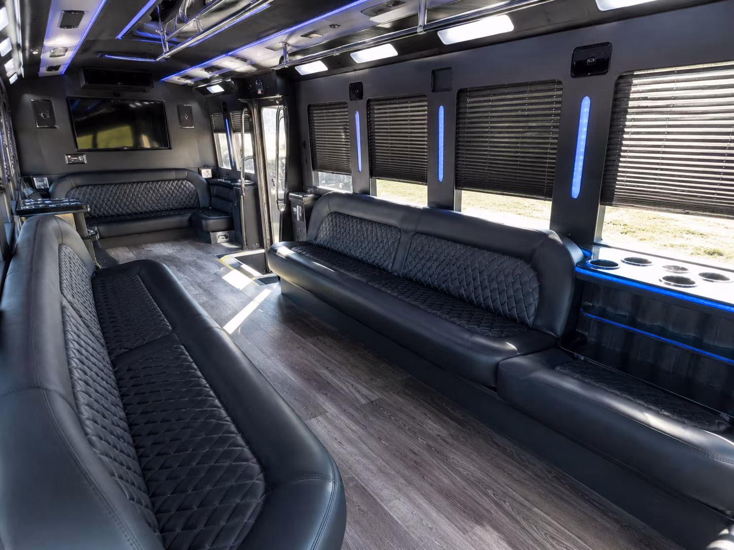 thornton party bus gallery