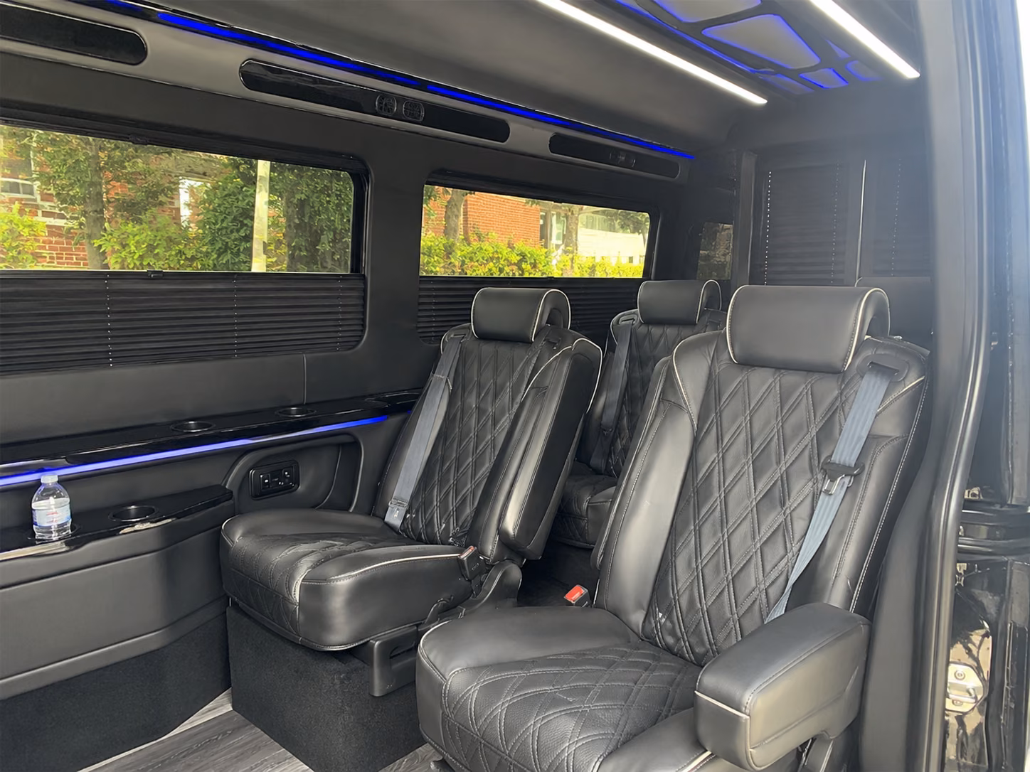 thornton prom transportation onboard seating