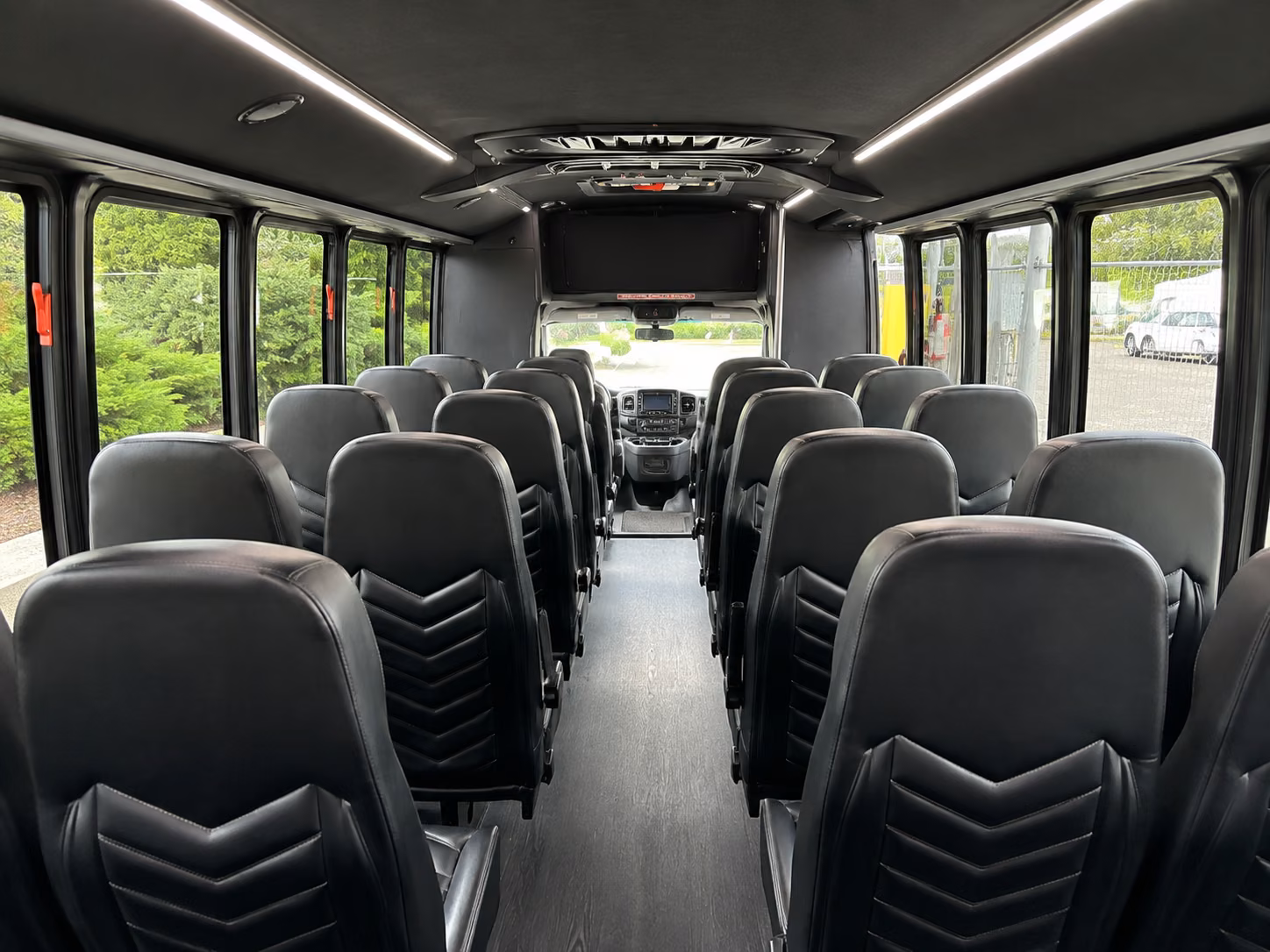 Thornton Religious Group Transportation