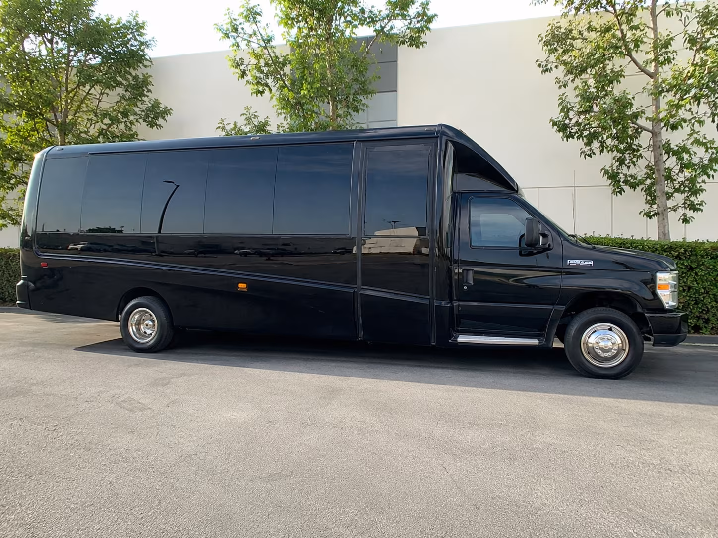 thornton school event transportation onboard seating