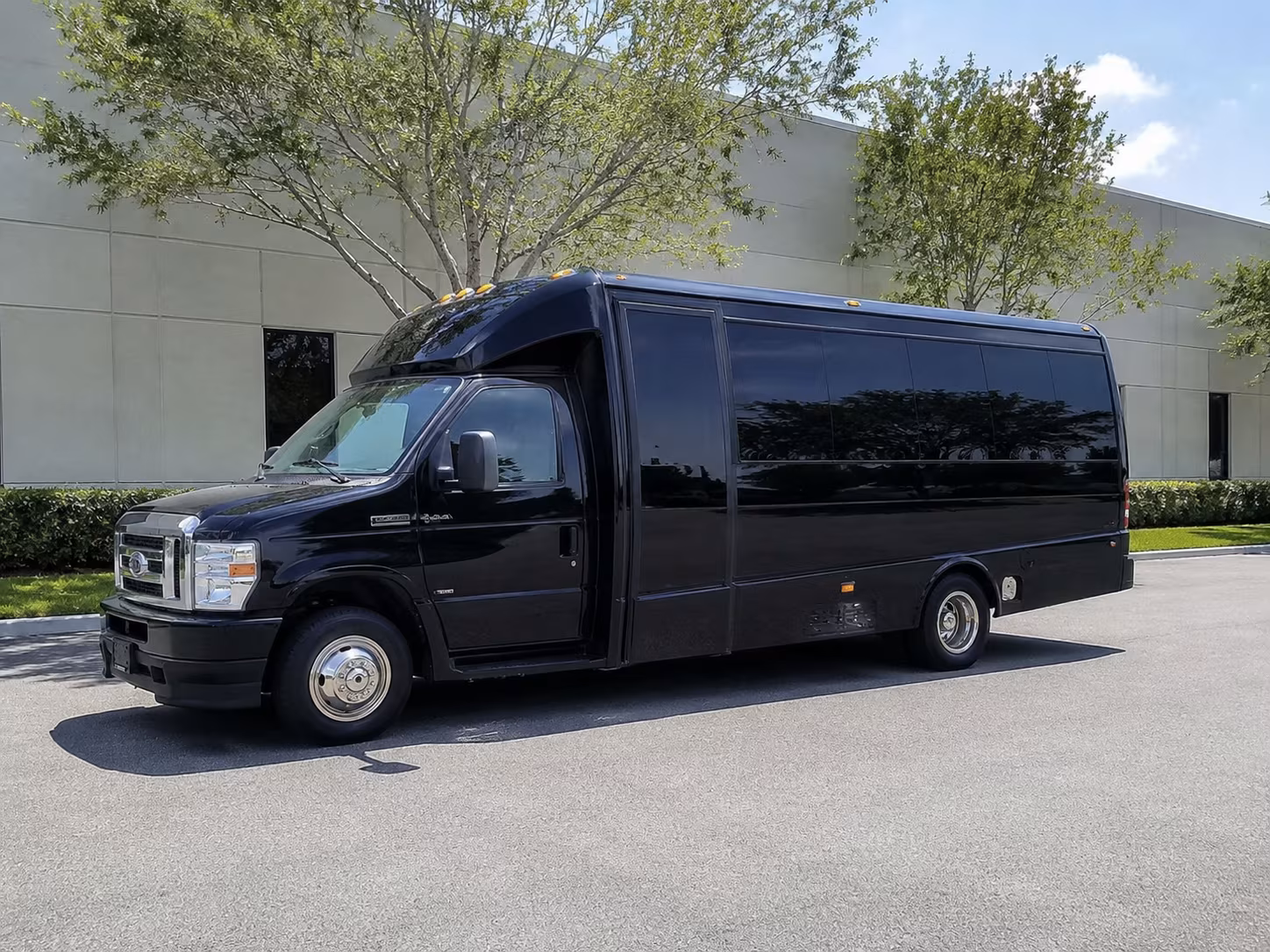 Thornton School Event Transportation