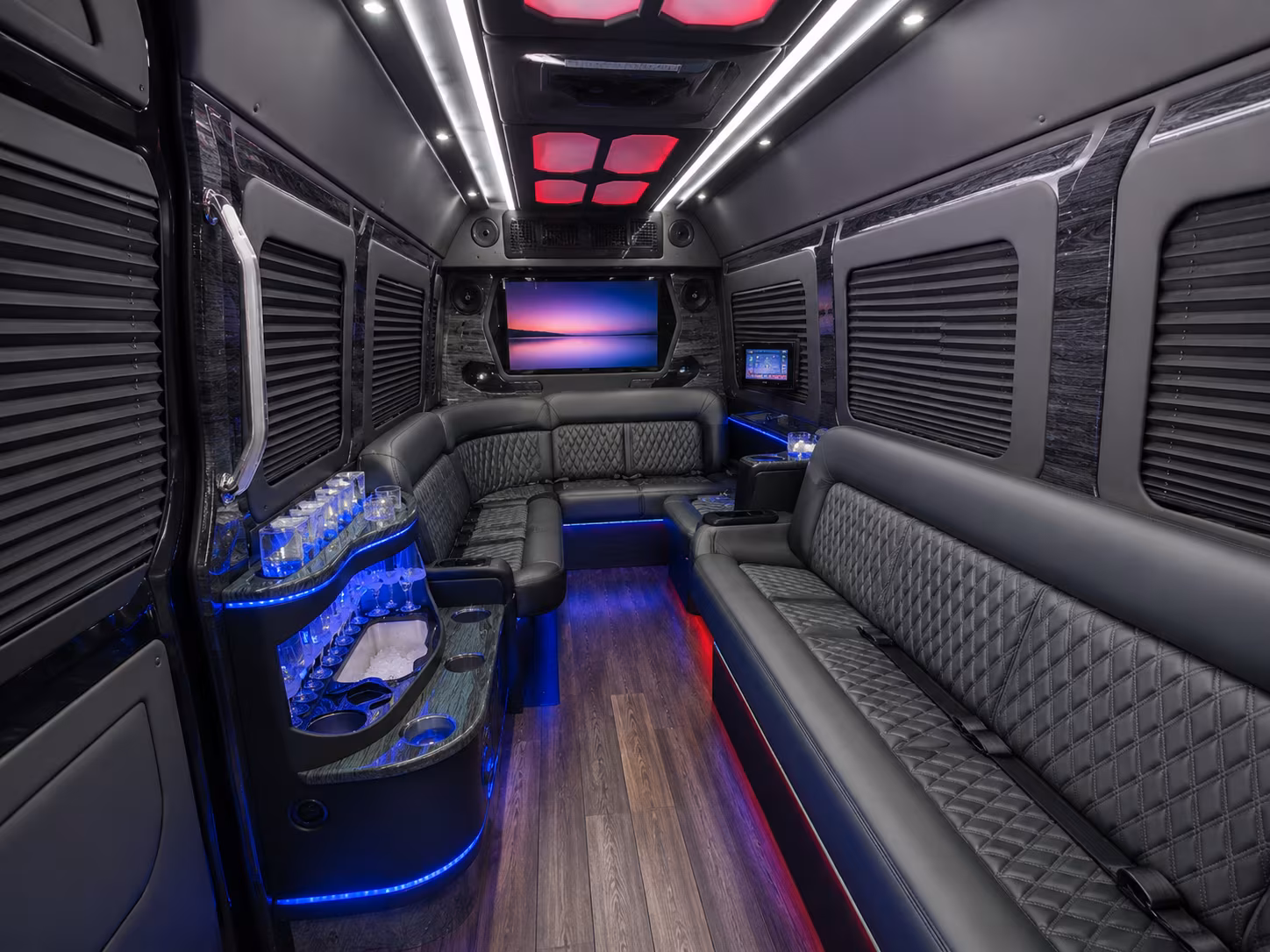 Thornton Sporting Event Transportation