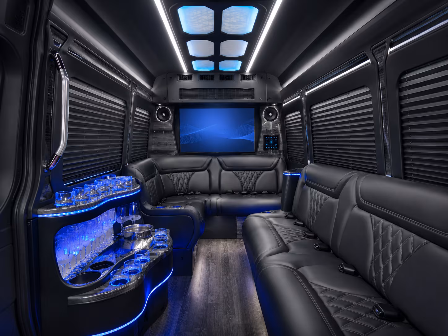 with thorntoncharterbusservices com securing a dia airport shuttle for your team has never been easier